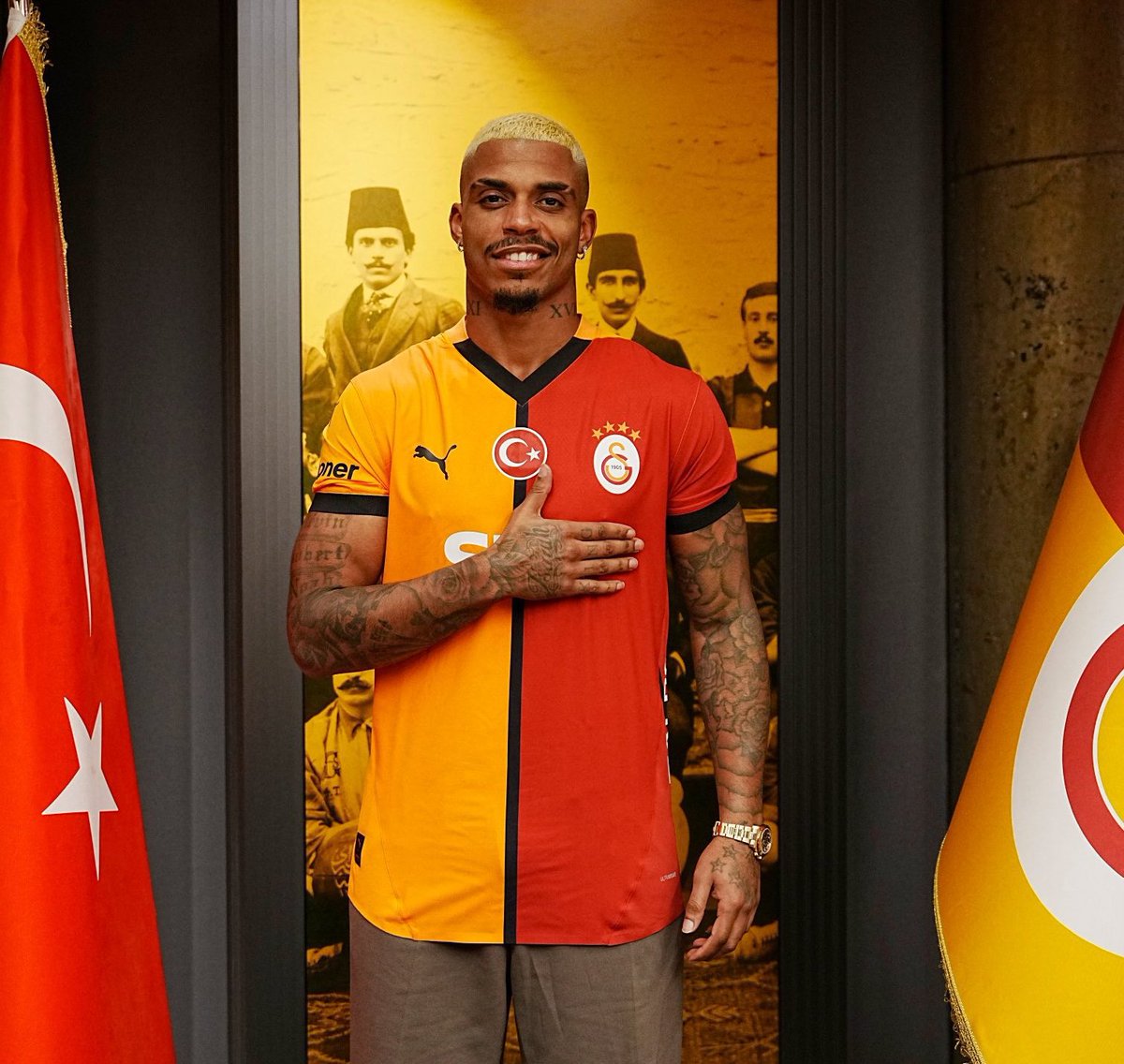 Yarım Kalan Hikayeyi Tamamlayacağız Kardeşim 💛♥️ 🔥 #lemina