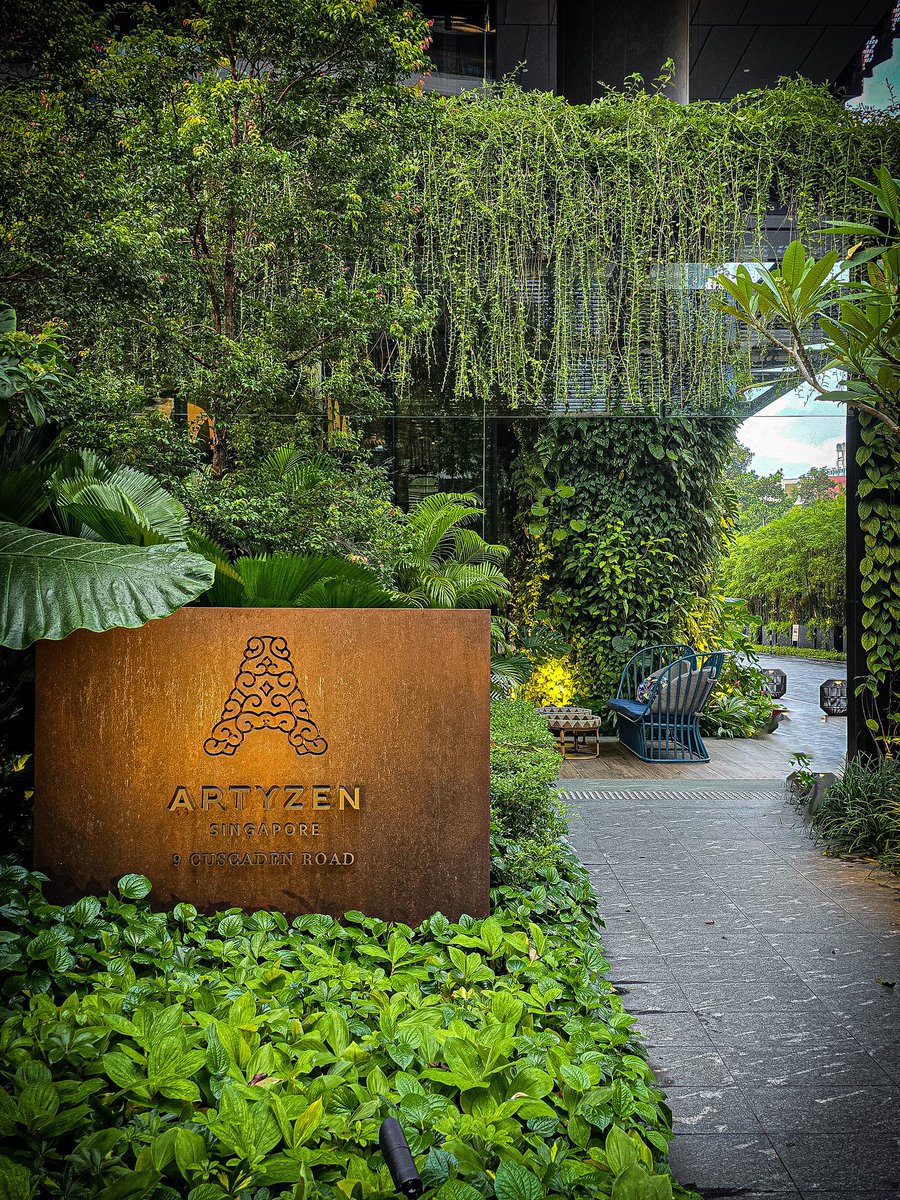 jbltx's tweet photo. Had the best stay at Artizen last month ❤️ 
#Photography #Travel #Hotel #Singapore #Architecture #CityScape

https://t.co/0eLPAG5y3N https://t.co/JqhArIf33g