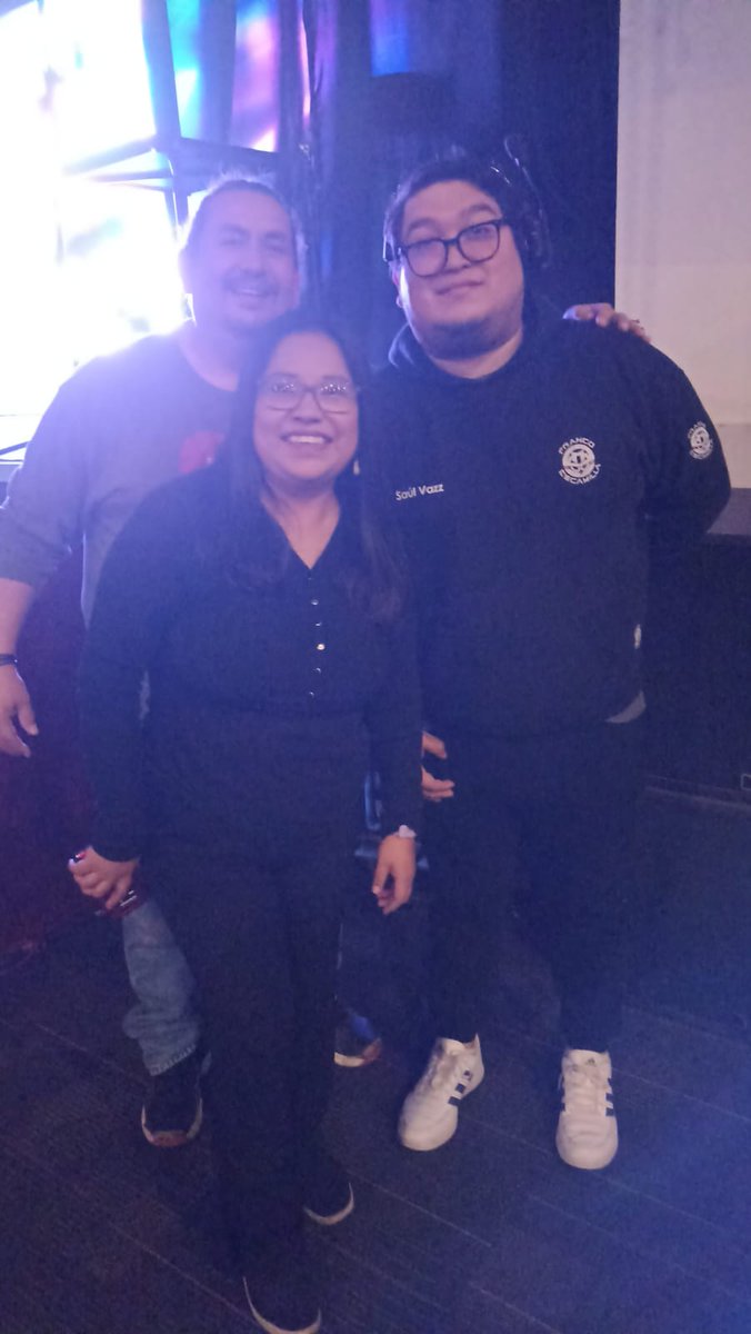 Saludos <a href="/SaulVazz/">Saúl Vazz</a>