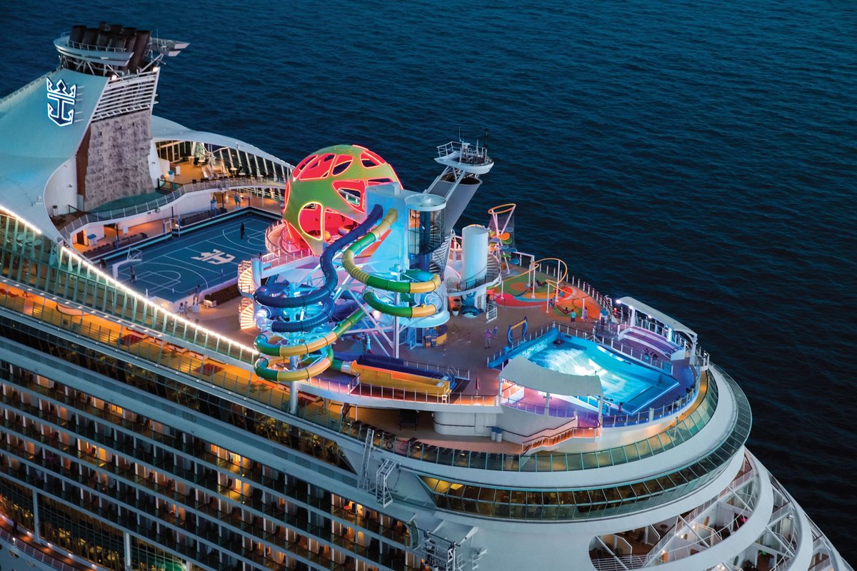 ADreamTravels's tweet photo. Set out on Texas-sized adventures on Mariner of the Seas. ✨ Sailing from Galveston to the vibrant shores of Cozumel and Costa Maya, elevate your short getaway to extraordinary! #RoyalCaribbean #MarineroftheSeas https://t.co/jQKz0Qr7eP