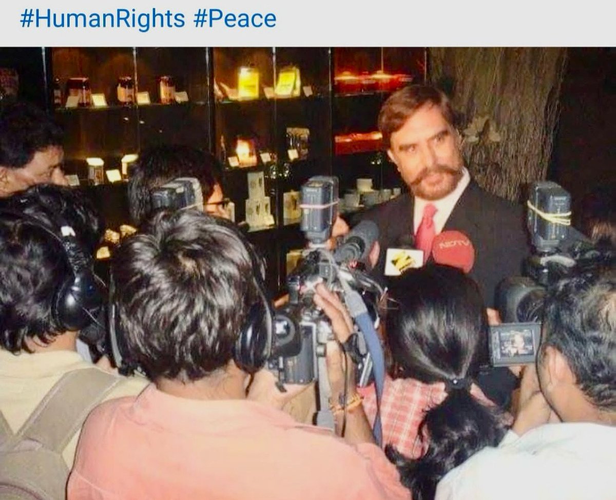 Mr. Ansar Burney, Advocate
United Nations #UNHRCAC Geneva former Expert Adviser on #HumanRights