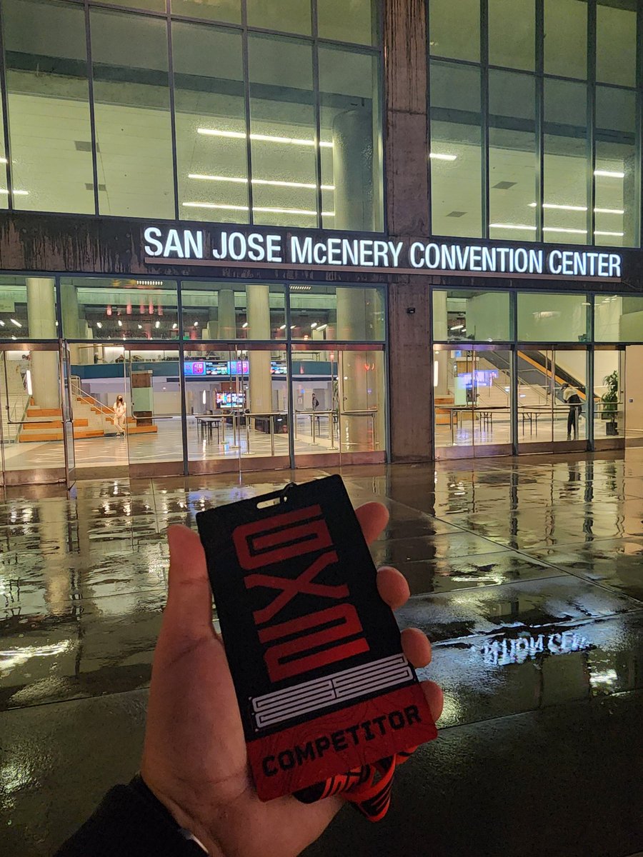 Genesis was really fun this year! Had a bad run but I got to play a lot of money matches and friendlies which is always great.
Been thinking that I've let my skill kinda rot away, haven't put on serious work in a while and I wanna change that once I'm back in El Salvador.
GGs!