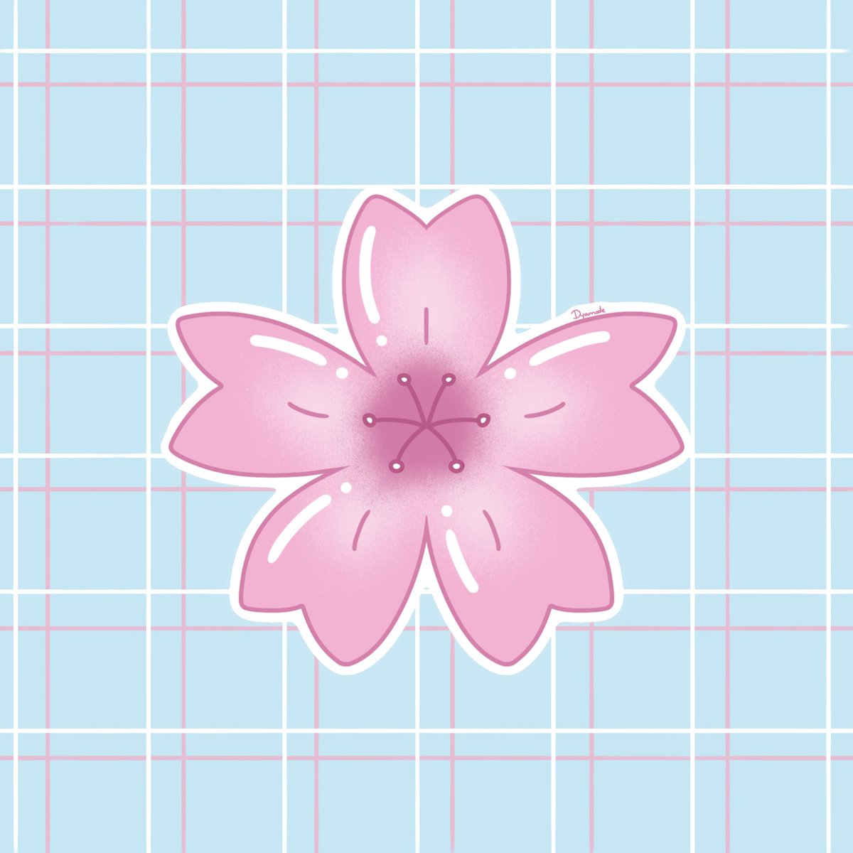 dyamode's tweet image. 🌸cherry blossom🌸
#digitalart #artist #european #digitalart #art #pink #flower #cherryblossom #sakura