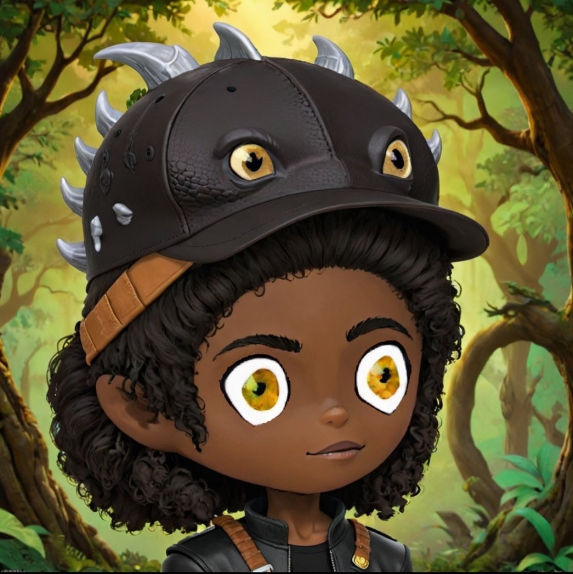 This is my Mimany, there are many like it, but this one is mine