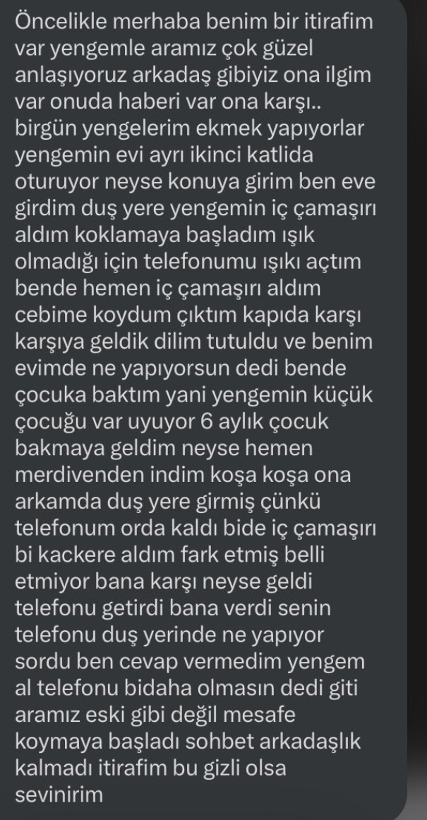 Yenğeysine hallenen 🤡