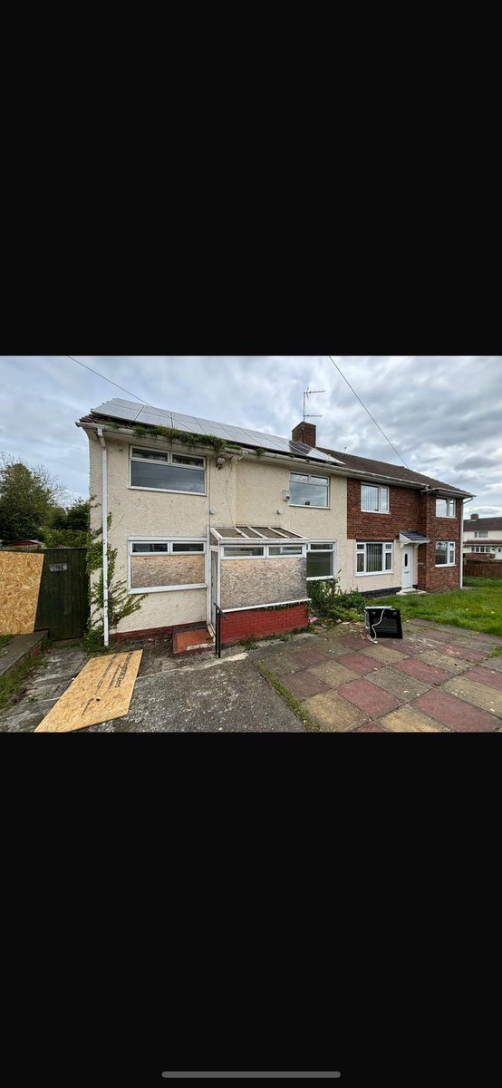 AshleyCoalter's tweet photo. We stay busy! From 282 miles away, we…
☑️ Viewed ☑️ Purchased
☑️ Renovated ☑️ Tenanted 
Stay tuned for details on our upcoming webinar sharing the ins and outs of how we do this on the daily, including buying and transforming abandoned homes from afar to boost profits https://t.co/BQm6ecVRxT