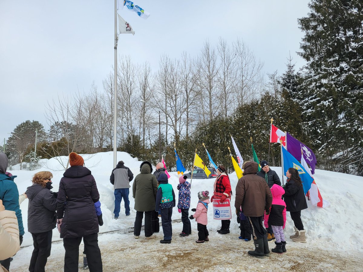 Whispering Pines Scouting tweet media