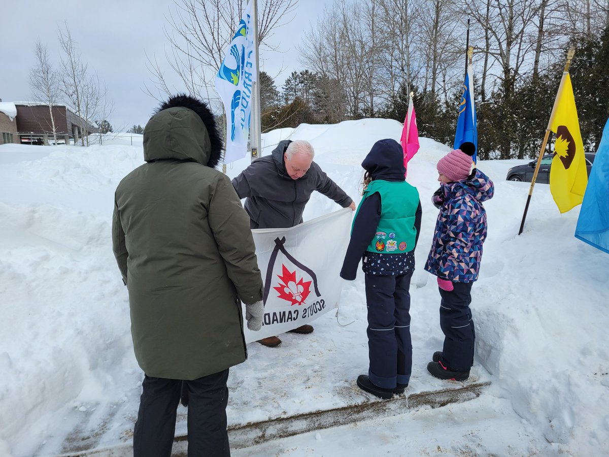 Whispering Pines Scouting tweet media