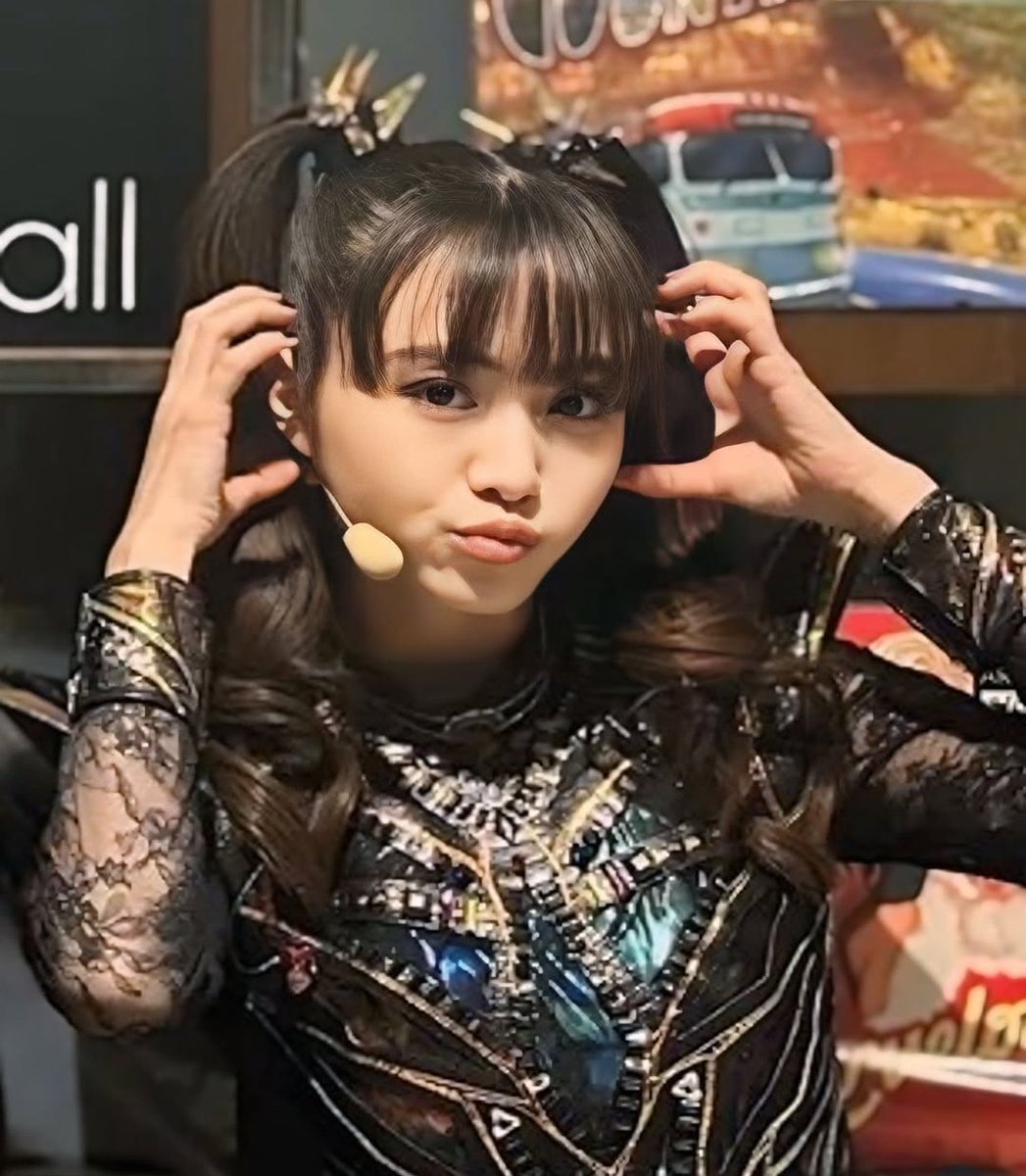 皆様おはようございます😚
#BABYMETAL