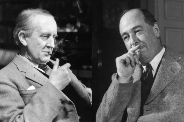 SamHunterIII's tweet image. C.S. Lewis and J.R.R. Tolkien shared the ability to make seemingly complicated theology very simple. 
Lewis famously observed, “Jesus is either who he said he is, or he is a liar or a lunatic. He did not leave us any other options. He did not intend to.” 

puttinggreenblog.com/2025/02/12/who…
