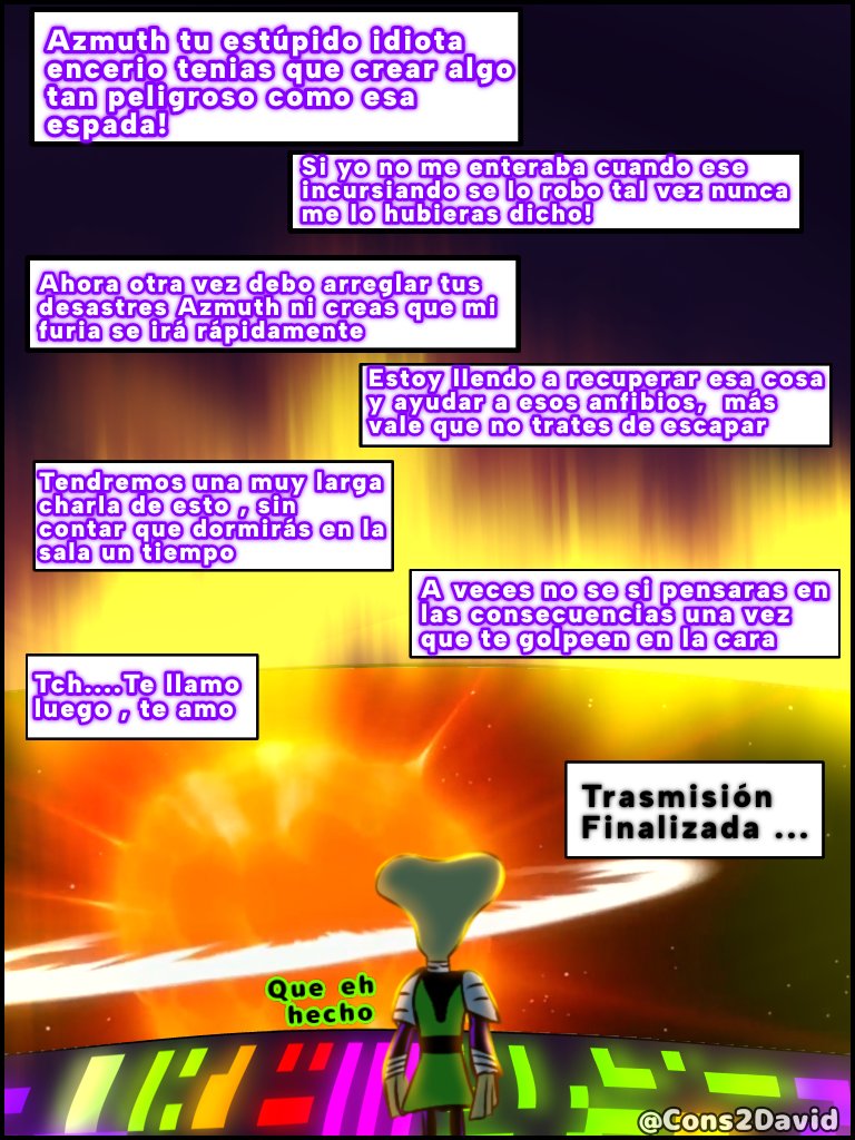 Cons2David's tweet photo. LORE: HORNYTRIX 
1.- El Punto de Inflexión 

#Hornytrix #AU
Basado en el #Chaquetrix de @TrixTheAlien
 #Ben10Omniverse #Ben10AlienForce #Azmuth
#Ben10 #ben10fanart #ben10art https://t.co/bYBcWLy49m