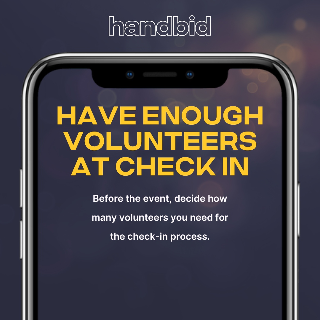 A seamless check-in process can make or break your event's first impression. Start your event on a high note with a check-in process that’s fast, friendly, and stress-free!