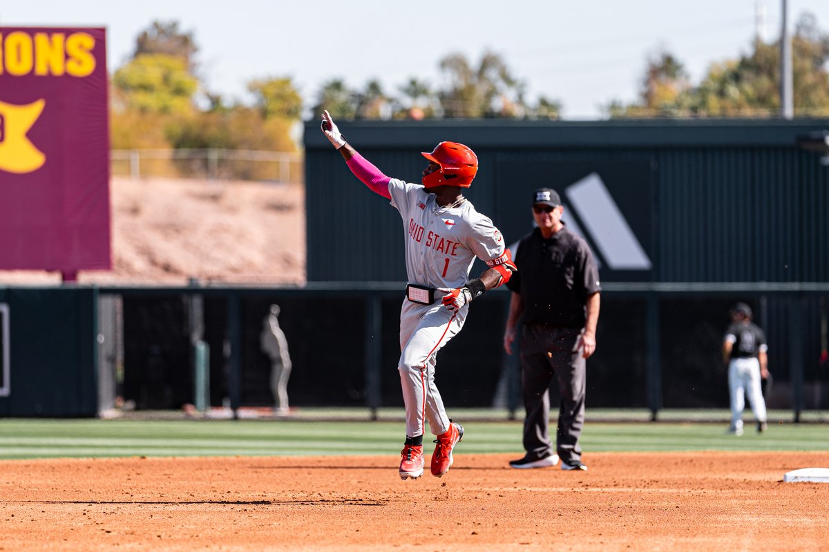 Ohio State Baseball tweet media