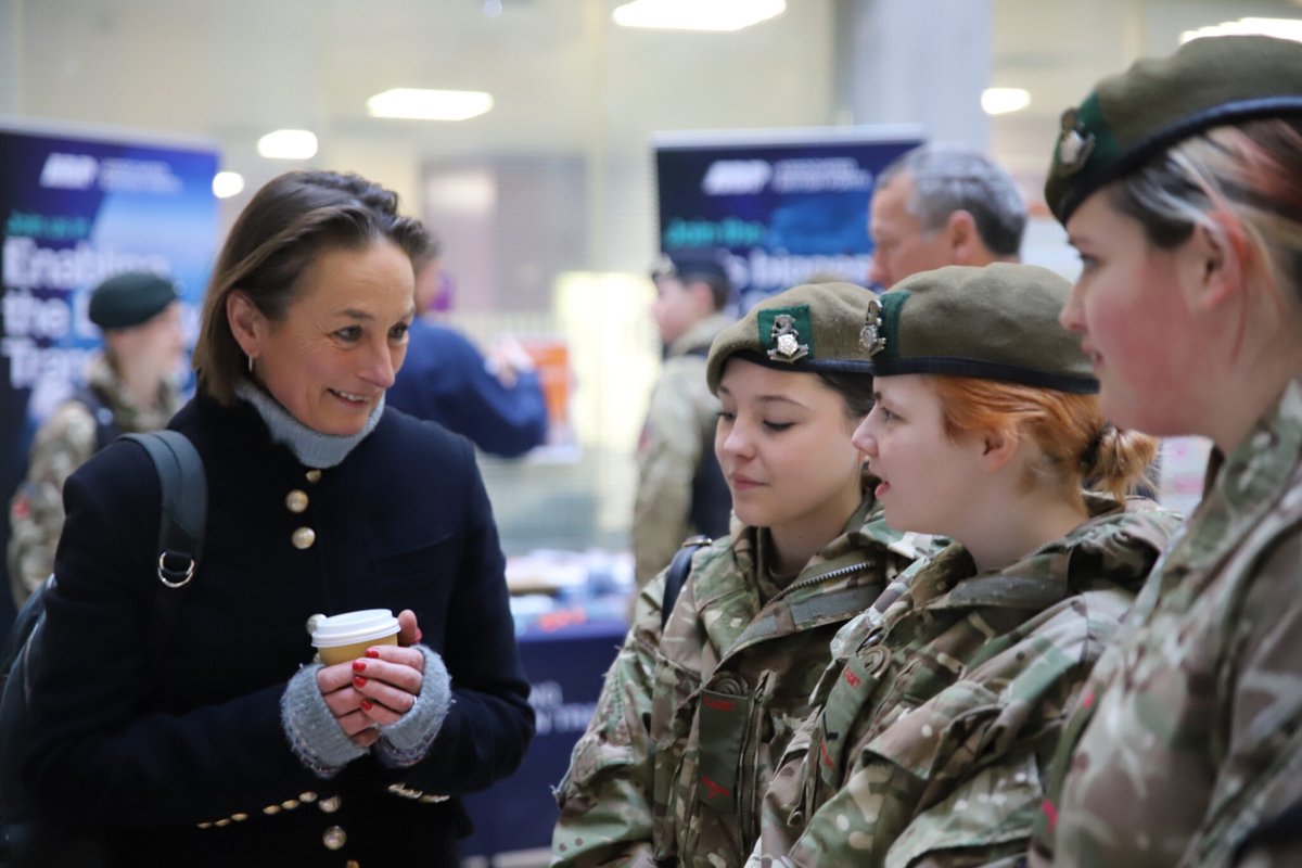 VikingArmsLtd's tweet image. Viking Arms attended the 3rd Annual Cadet Careers Fair at York College.
Our interactive @GLOCKInc training software was a crowd favourite!
Thank you @RFCAYH @RFCAYH_EE a fantastic event! 
vikingarmsdefence.com/viking-arms-en…
 #SupportingCadets #ForcesFriendly