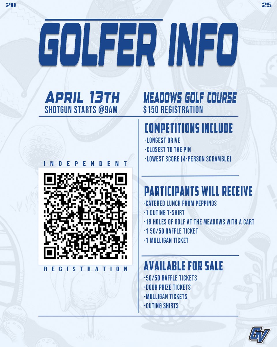 GVSU Men's Lacrosse tweet media