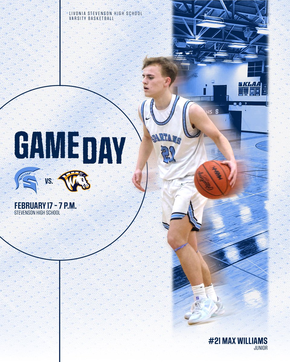 Senior Night Tonight! 7pm vs Wayne Memorial