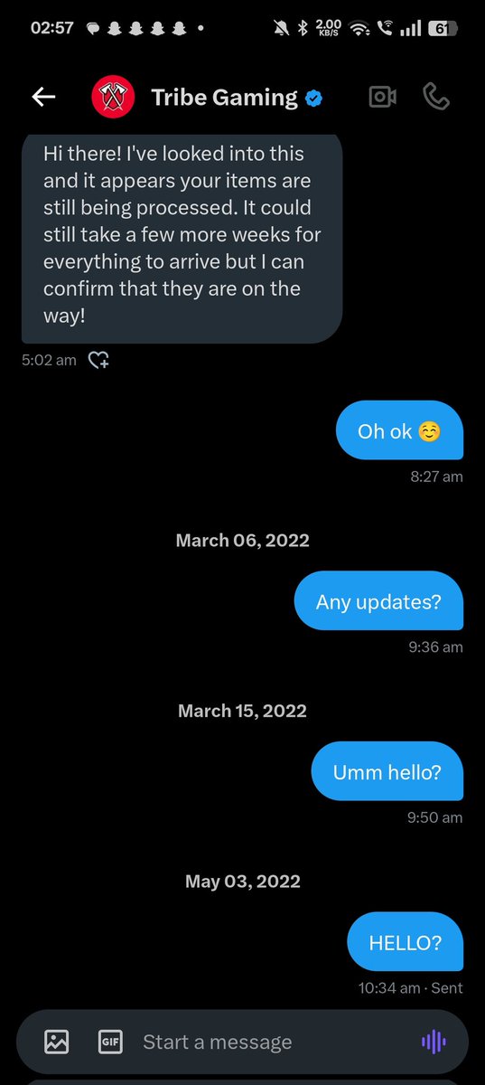 Ultrazϟ tweet media