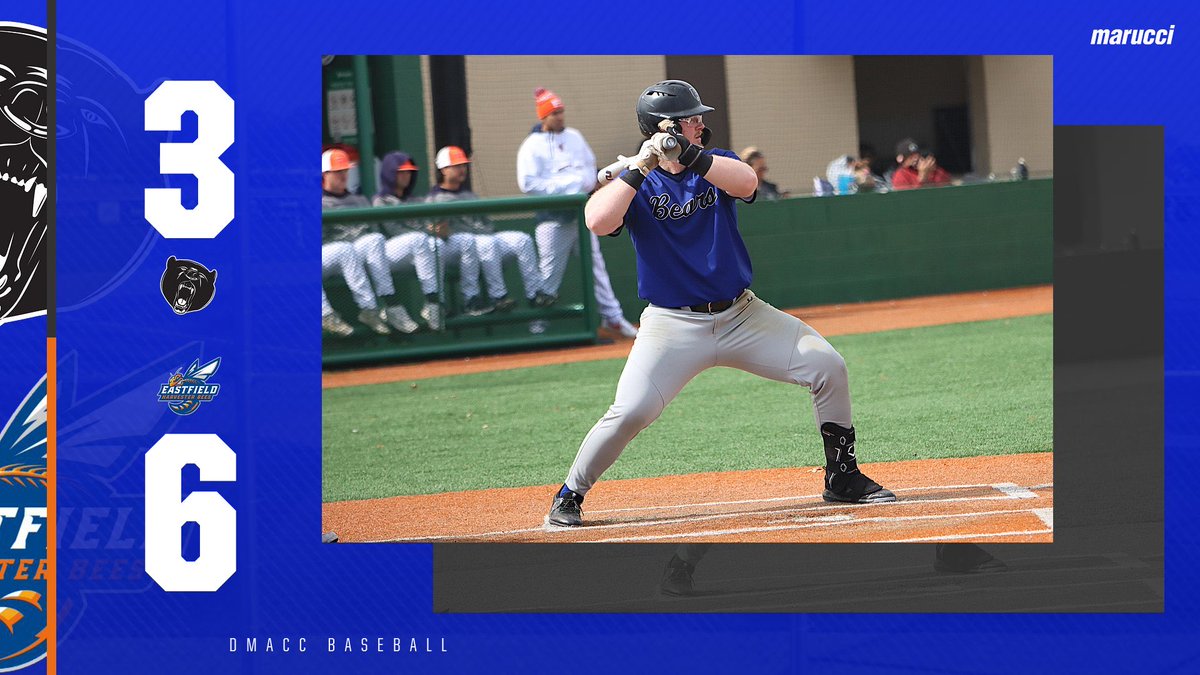 DMACC Baseball tweet media