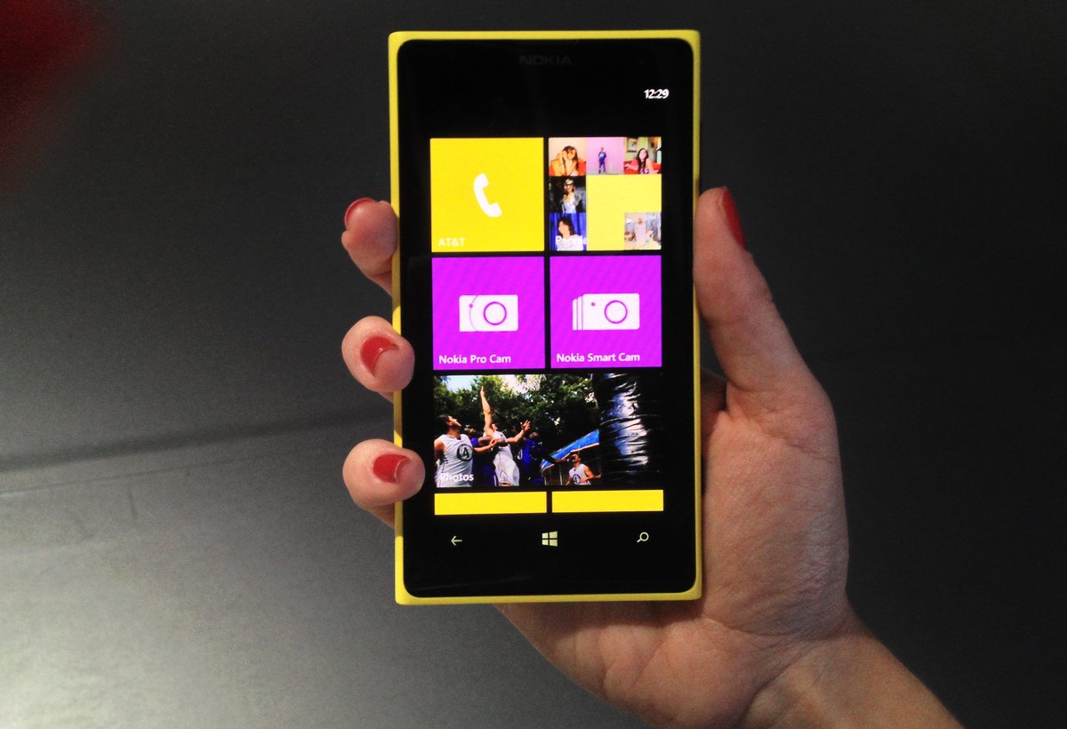 Nokia Lumia 1020 【公式通販】, image size:1200x820