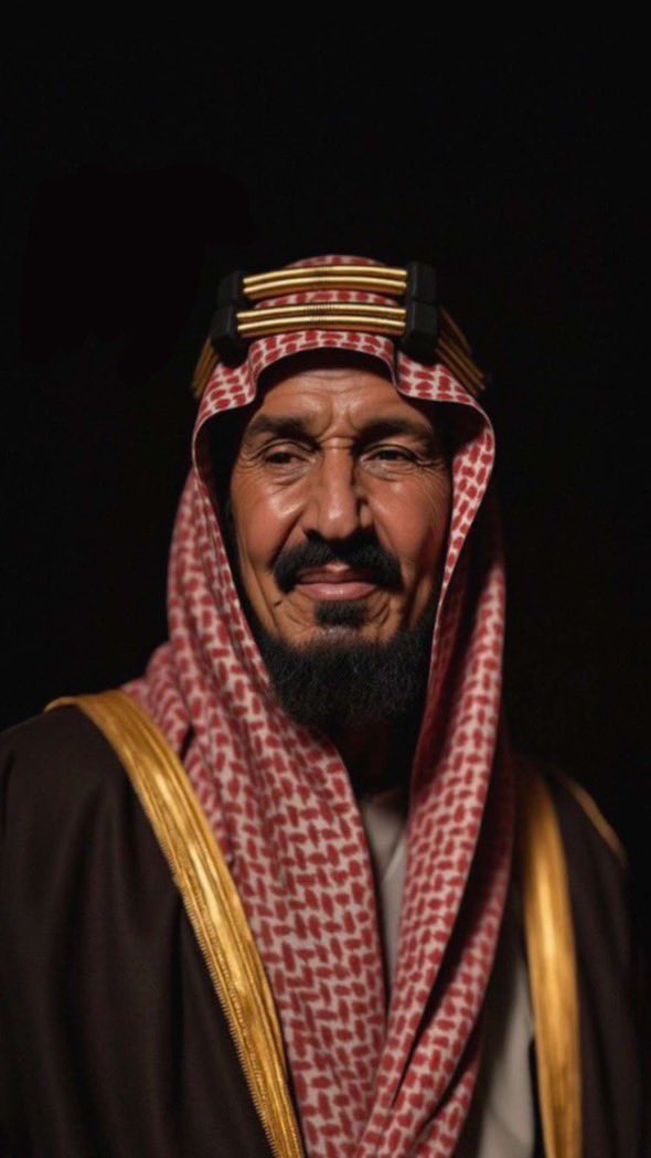 لا تنسوا هذا المقدام
من دعواتكم
بفضل الله ثم هذا الرجل 
ما تعيشونه من إستقرار نفسي و أمني
وبلدكم تجبى إليه الثمرات.