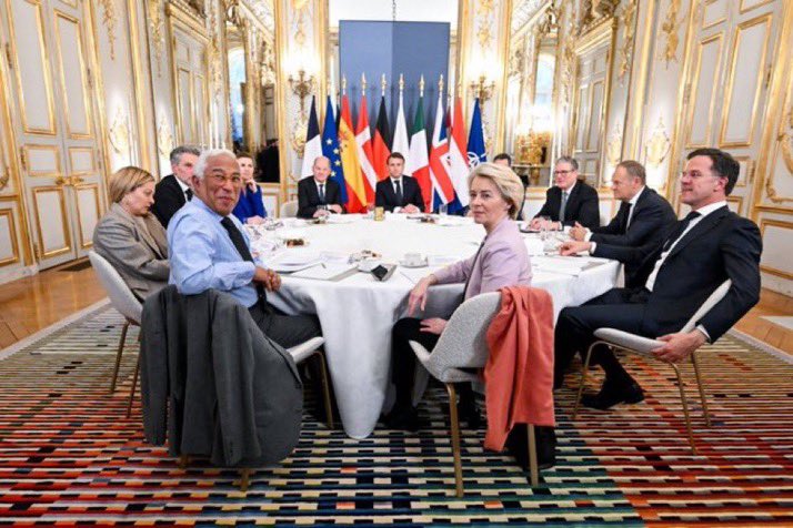 marcell16895275's tweet image. L’Europa, costruita secondo il modello dello Stato del #Fuehrer che ha rinnegato le proprie radici #cristiane … l’Europa che si è fatta serva delle #banche e del #deepstate … 
l’Europa governata dai tecnocrati e dalle lobbies… l’Europa che ha svenduto le monete …    segue 👇