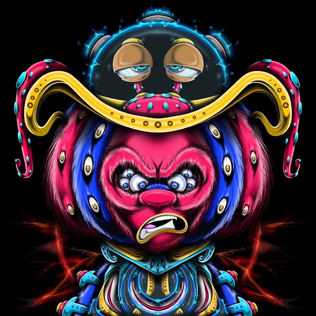 Who’s keen on ACID street drop??! <a href="/FursLTA/">FursLTA 👁🍄🌈</a> <a href="/KOZMONAUTS1/">KOZMONAUTS</a>