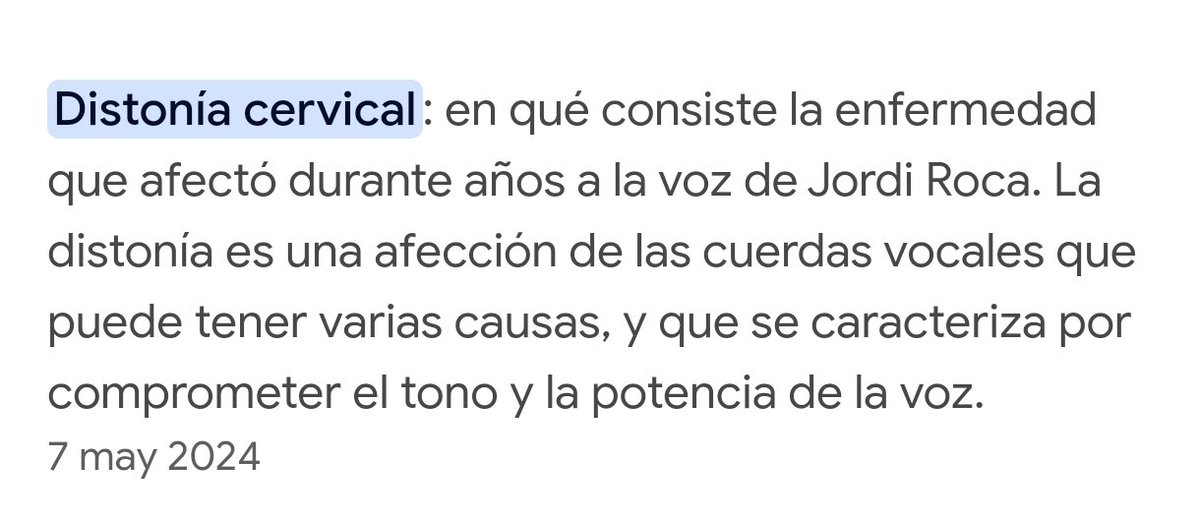 Quienes se burlan de Jordi deberían pensarlo dos veces y leer esto

#LaRevuelta
#LaRevueltaTVE