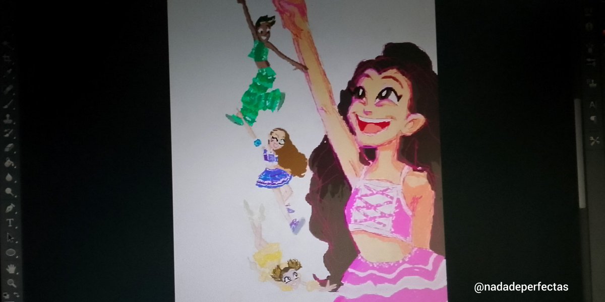 Verónica Reinaldo tweet media