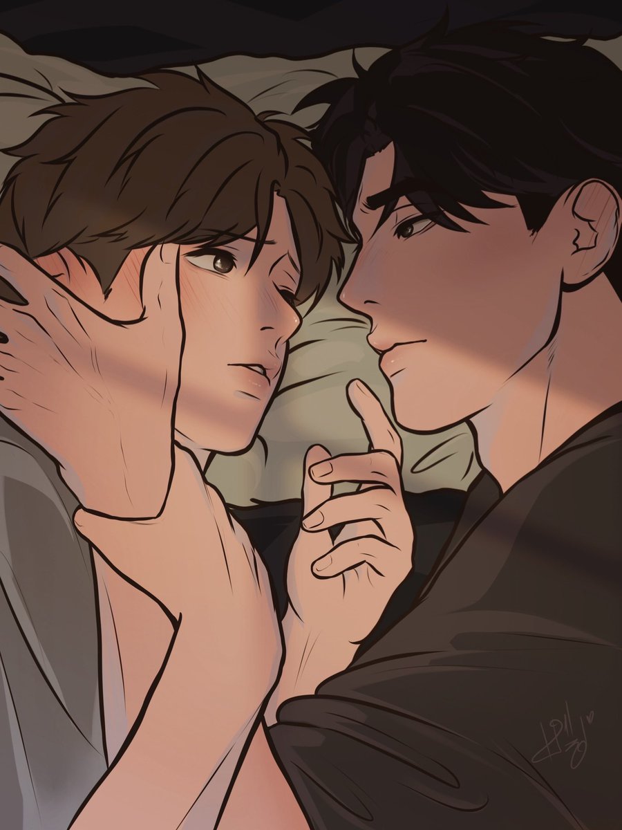Felt like drawing something soft today 🐇 

<a href="/_MinGwa/">밍과😎🥊징크스 3,13,23</a> #Jinx #Jinxmanhwa