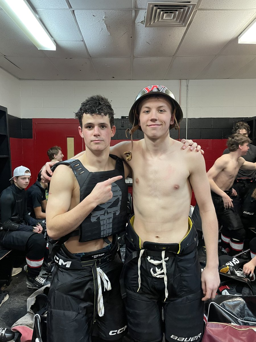 Great win today. 
Hard hat to Brady 
Flak jacket to Garmey