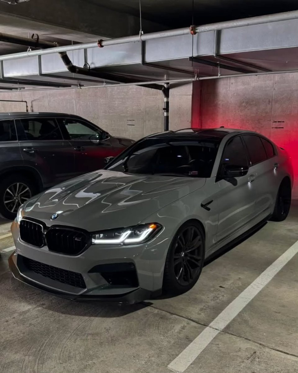 BMW M5 Competition 🇩🇪