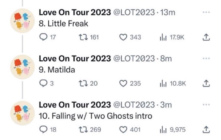 FINELINEHSLT's tweet image. That was so insane you had to be there