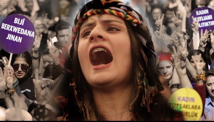 AÇIKLAMA | Wan'da kadınlara işkence yapanlara cevabımız direniş olacak!

   Wan’da aylar önce seçilmiş eşbaşkanımıza mazbata verilmemesiyle başlayan kayyum denemeleri halkın iradesini ortaya koymasıyla sonuçsuz kalmıştı. Bunun üzerine Abdullah Zeydan’a verilen hapis cezası;