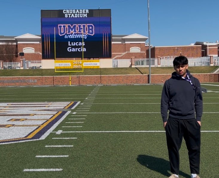 Lucas garcia 2026 tweet media