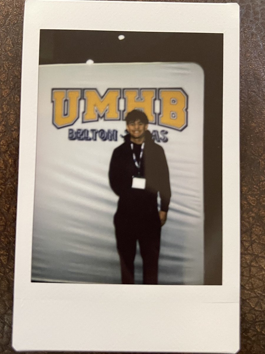 Lucas garcia 2026 (@lucas_garcia_8) on Twitter photo Had an amazing visit to UMHB today! Thank you <a href="/CruFootball/">UMHB Football🏈</a> for having me! <a href="/RecruitsCenTex/">Coach Jimmy Andrews</a> <a href="/CoachJordyDubb/">Jordan Wilson</a> <a href="/KeithStiffle/">Keith Stifflemire</a> <a href="/stpfootballbc/">Stony Point Football Booster Club</a> <a href="/CoachSabock/">Coach Sabock</a> Had an amazing visit to UMHB today! Thank you <a href="/CruFootball/">UMHB Football🏈</a> for having me! <a href="/RecruitsCenTex/">Coach Jimmy Andrews</a> <a href="/CoachJordyDubb/">Jordan Wilson</a> <a href="/KeithStiffle/">Keith Stifflemire</a> <a href="/stpfootballbc/">Stony Point Football Booster Club</a> <a href="/CoachSabock/">Coach Sabock</a>