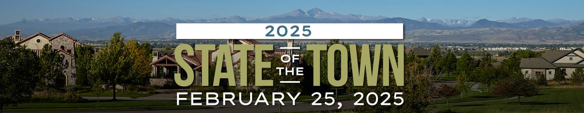 TimnathChamber's tweet image. 2025 State of the Town: Feb. 25: The Town of Timnath is excited to announce a new, dynamic format for the 2025 State of the Town Address, offering residents a fresh way to engage… dlvr.it/TJ2GbP #StateOfTheTown #Timnath #CommunityEngagement #LocalGovernment #TownMeeting