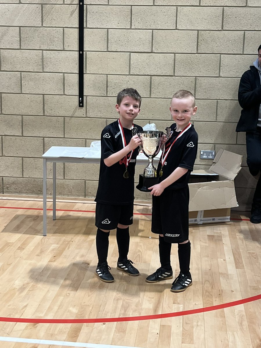 Winter Futsal Champions ❤️⚽️❤️⚽️❤️⚽️