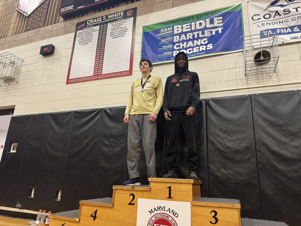 Cayden Doss 157 CHAMP!! EO!