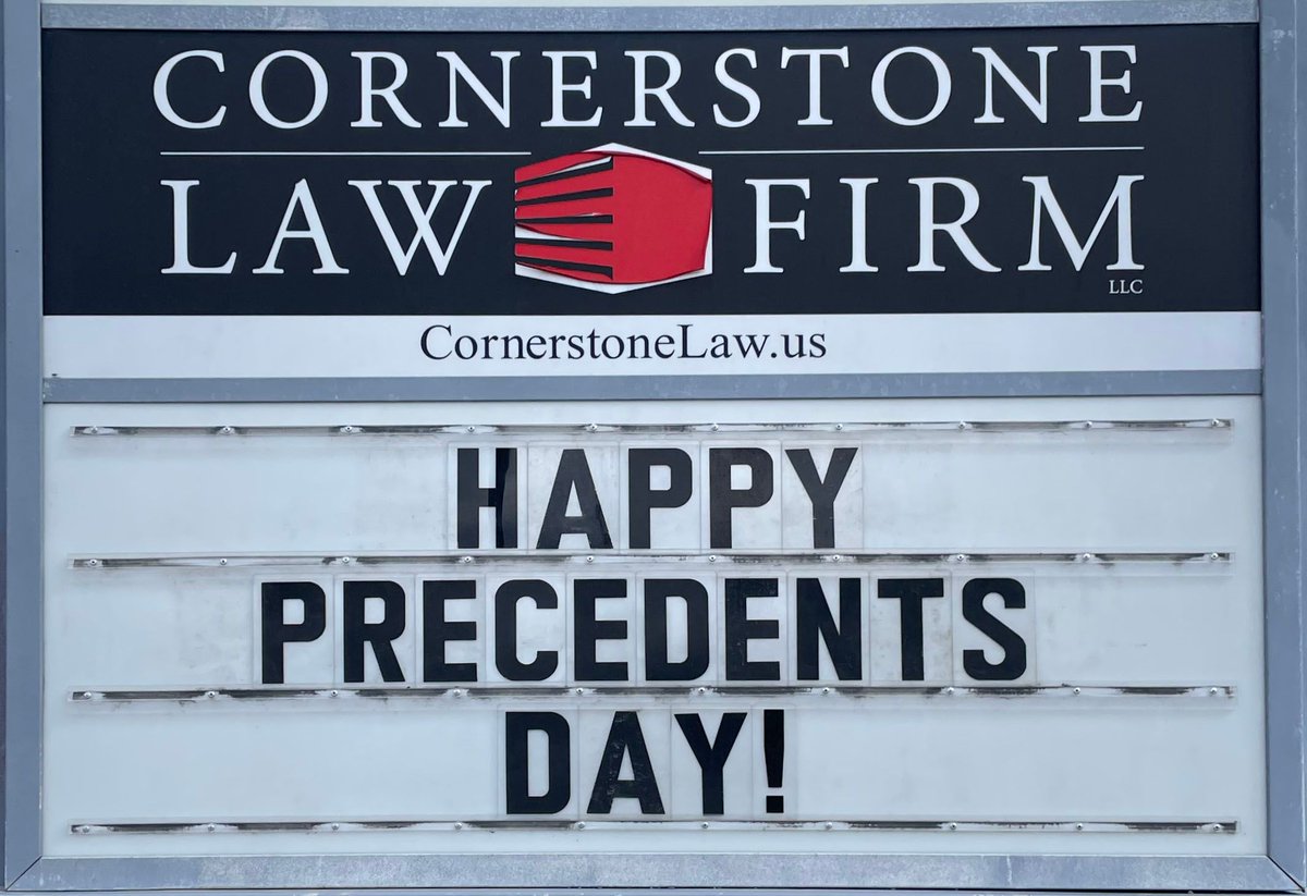 cstonelaw's tweet photo. Happy Presidents' Day! https://t.co/cLzePJdpvN