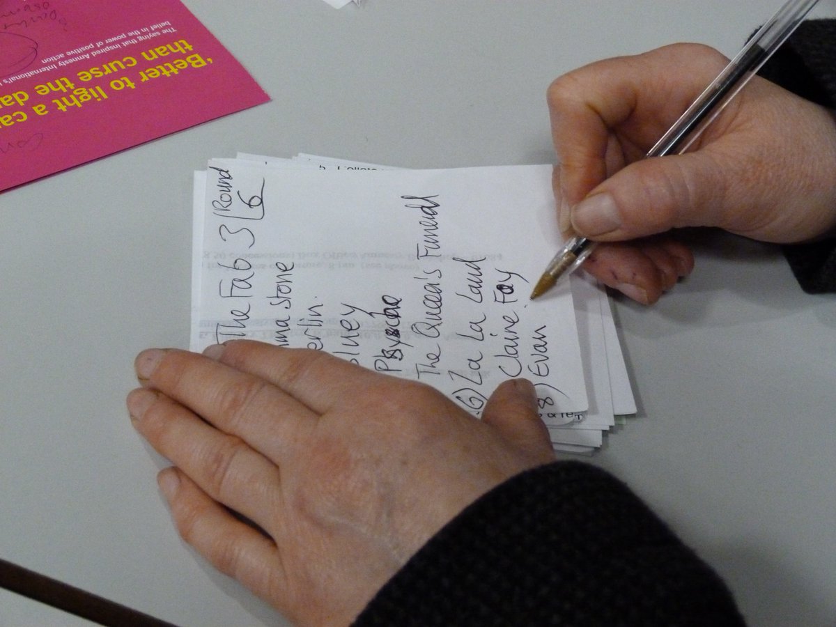 Sutton Coldfield Amnesty International tweet media