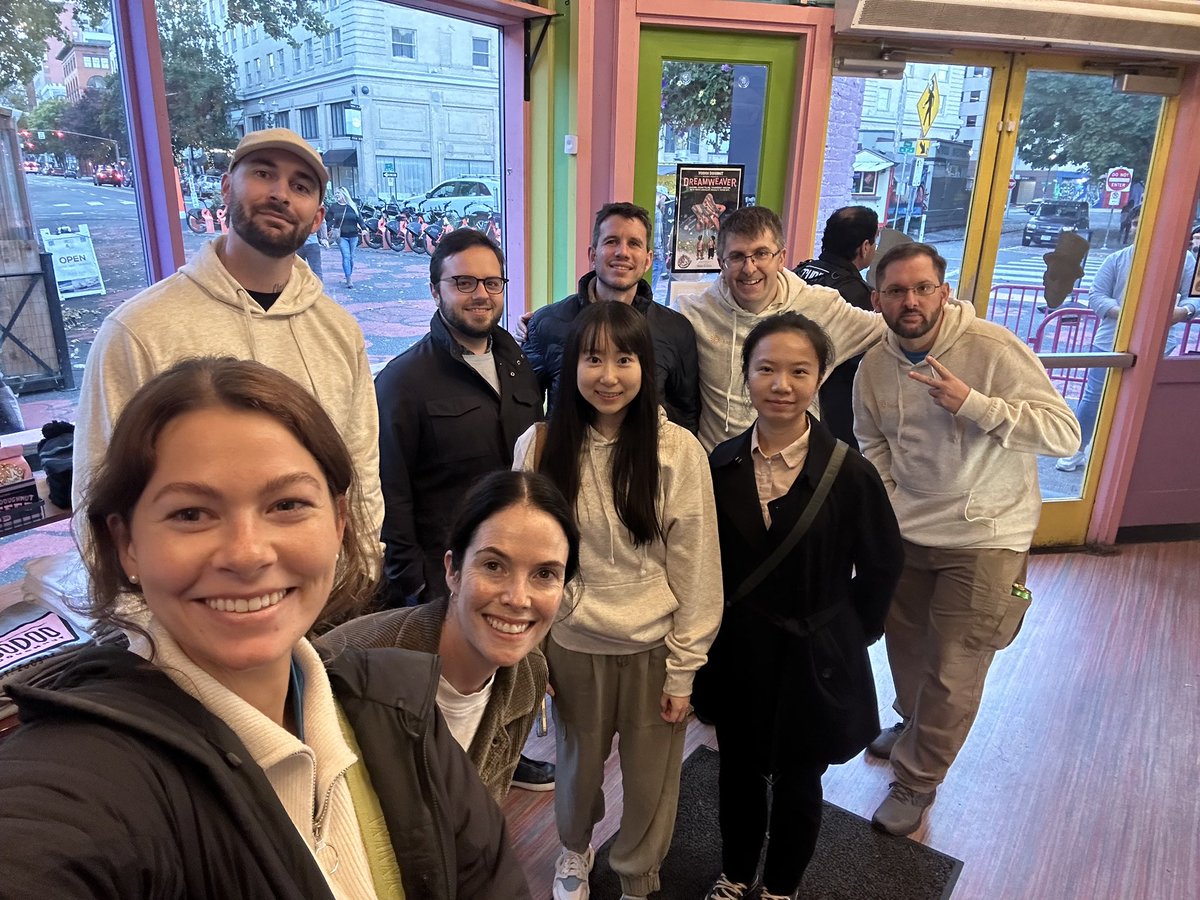 AveriGerberding's tweet image. My blockchain/@EspressoSys journey/absolute cheesy cringe fest, you’ve been warned: 🚨
I fell into crypto after finding an incredible Austin based team (massive shoutout to @Ikigai_fund) in early 2022. The crazy world of blockchain opened up for me and I was locked in for life…