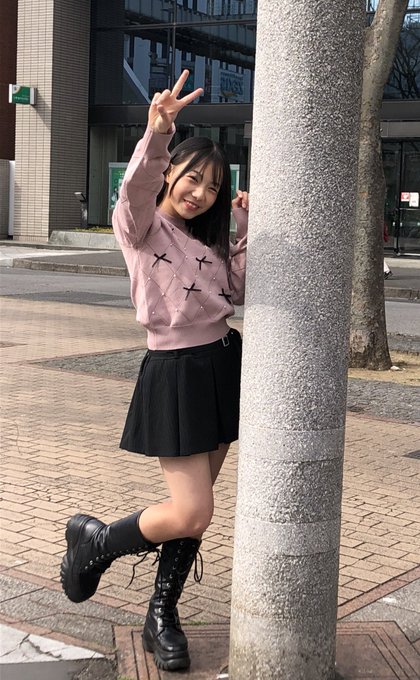 Twitterのコスプレ画像1