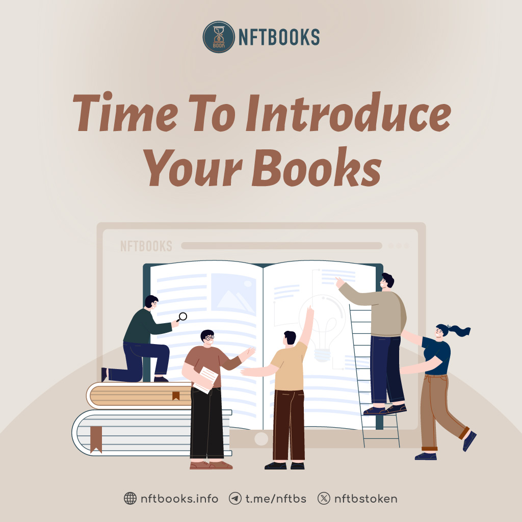 NFTBOOKS tweet media