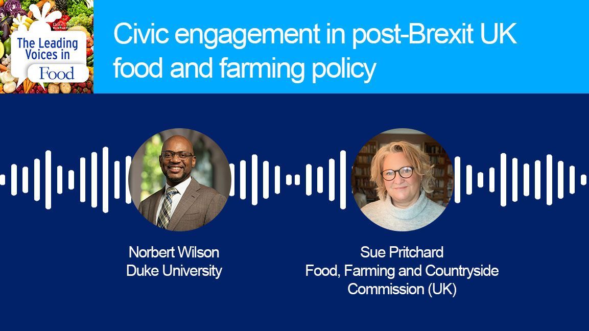 World Food Policy Center at Duke (@dukewfpc) on Twitter photo How is the Food, Farming and Countryside Commission transforming food policy in the UK? buff.ly/3QmnGhH
@suepritch #FoodFarmingCountrysideCommission <a href="/FFC_Commission/">Food, Farming and Countryside Commission</a> #Brexit #UKfood #UKfarming #UKlandconservation #UKclimatechange #sustainablefoodsystems How is the Food, Farming and Countryside Commission transforming food policy in the UK? buff.ly/3QmnGhH
@suepritch #FoodFarmingCountrysideCommission <a href="/FFC_Commission/">Food, Farming and Countryside Commission</a> #Brexit #UKfood #UKfarming #UKlandconservation #UKclimatechange #sustainablefoodsystems