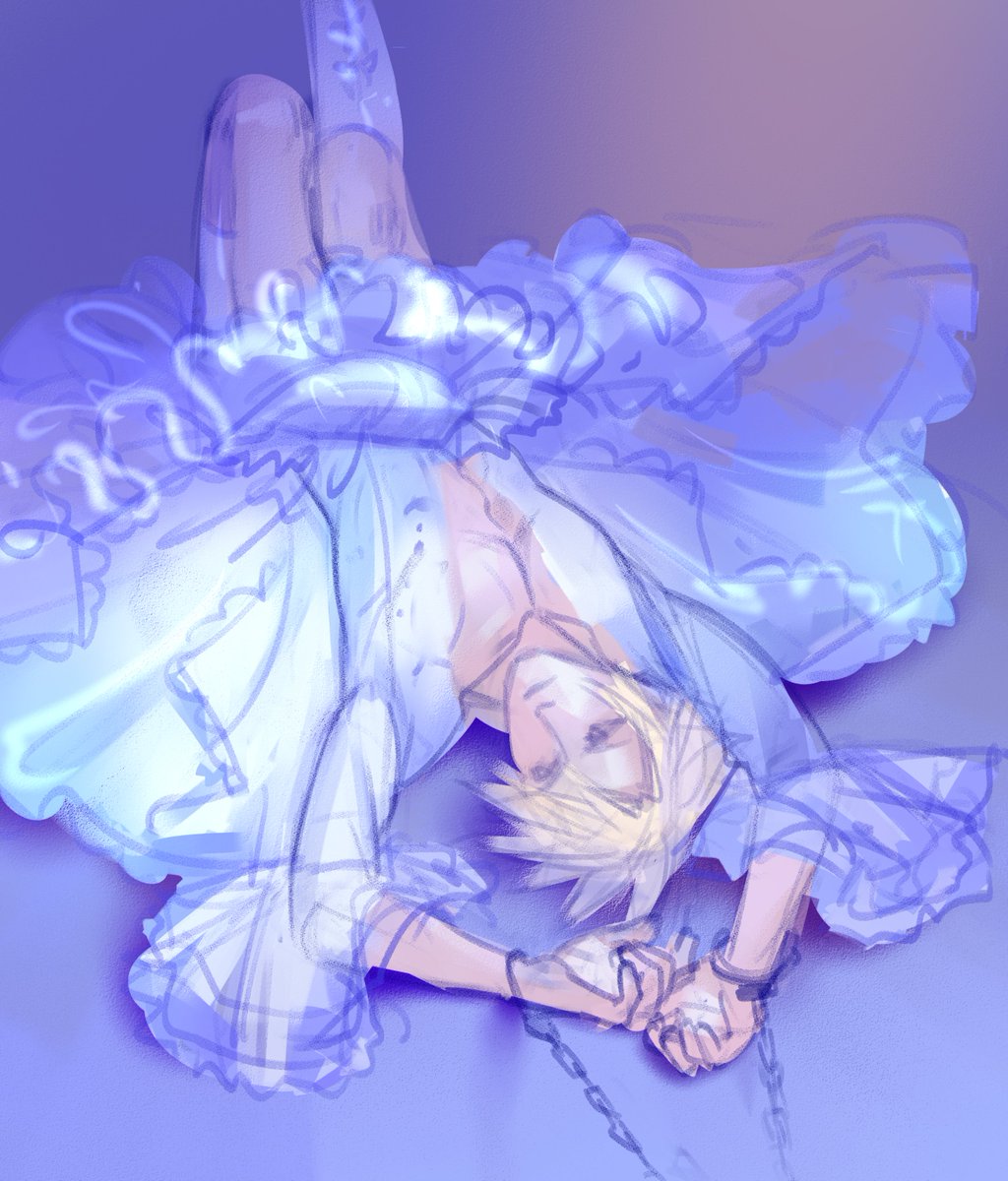 wip
#ff7 #cloudstrife