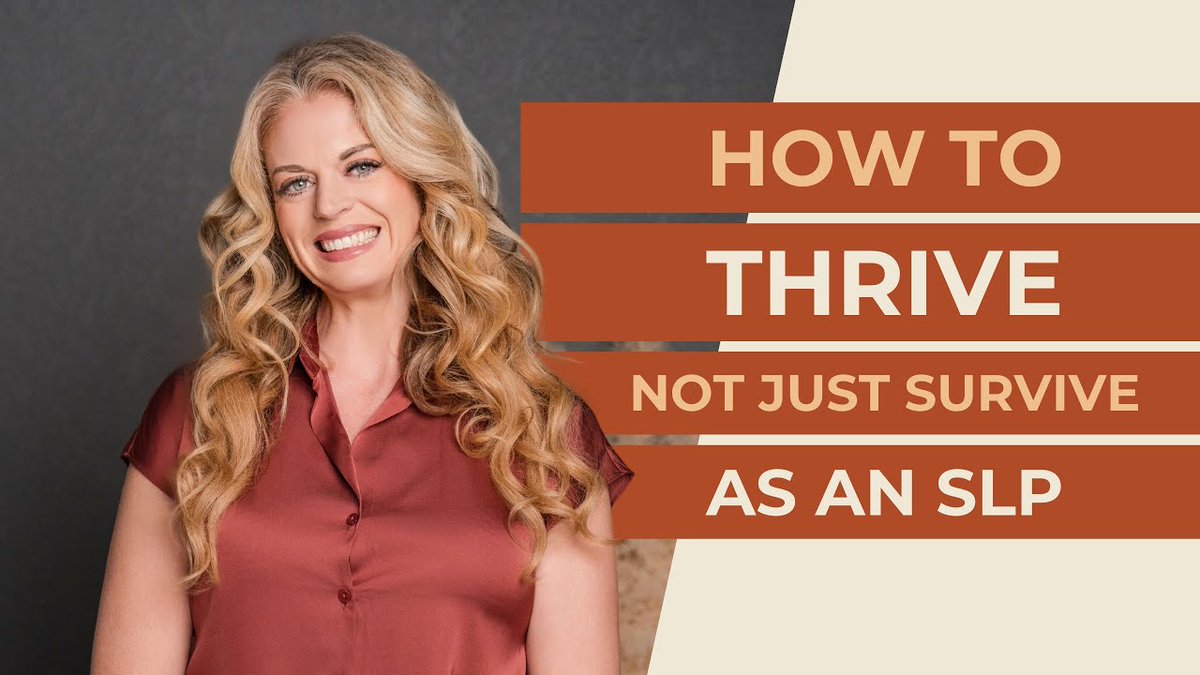 Today we’ll explore practical strategies to help you **find your flow**, manage your workload, and rediscover the joy in this incredible profession. youtu.be/49QFbqDDyNs