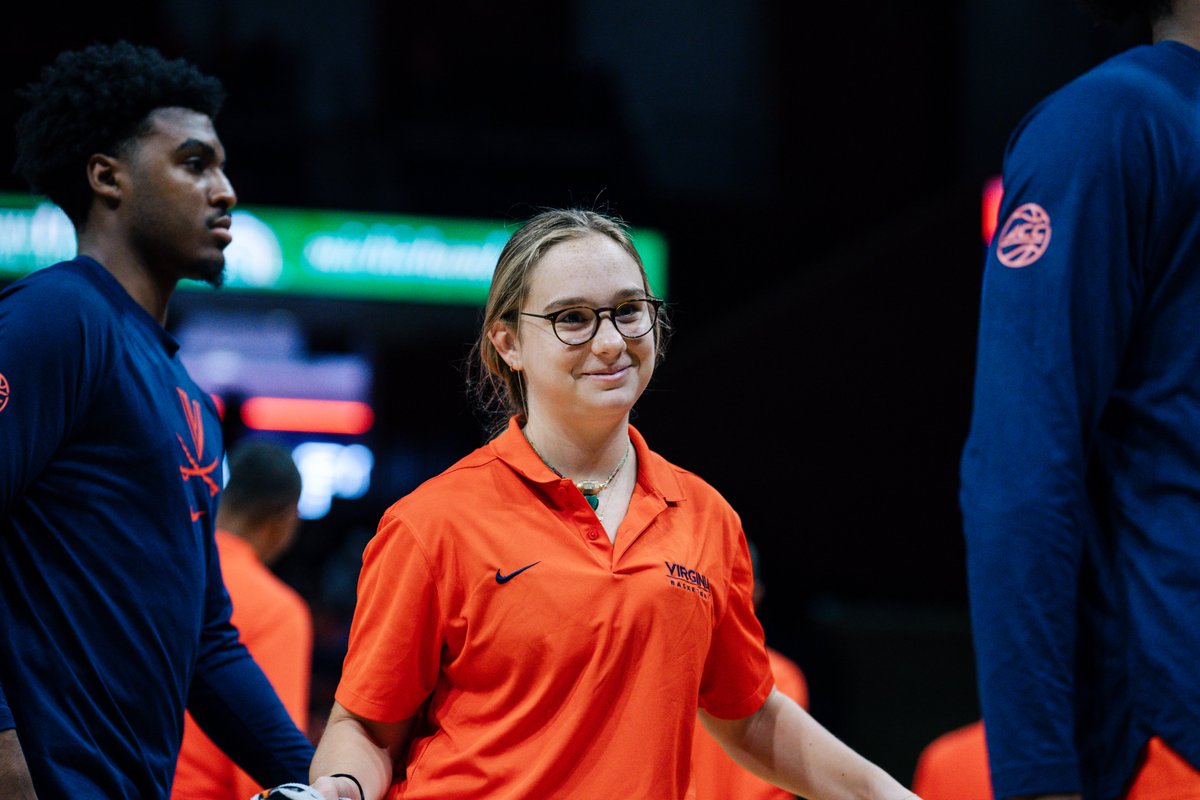 Virginia Men's Basketball tweet media