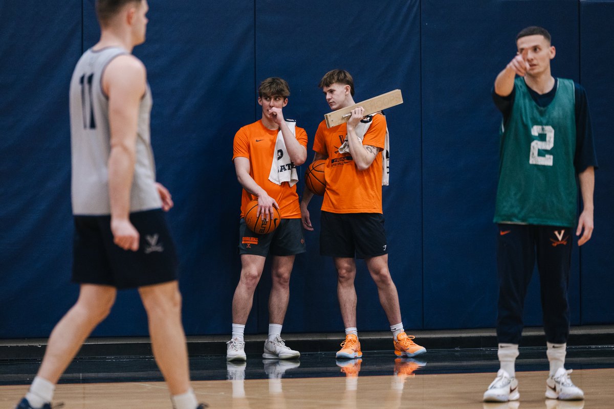 Virginia Men's Basketball tweet media
