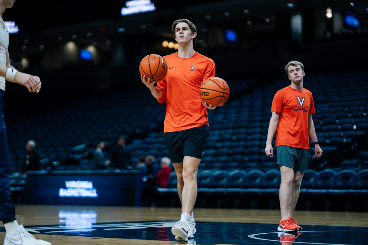 Virginia Men's Basketball tweet media
