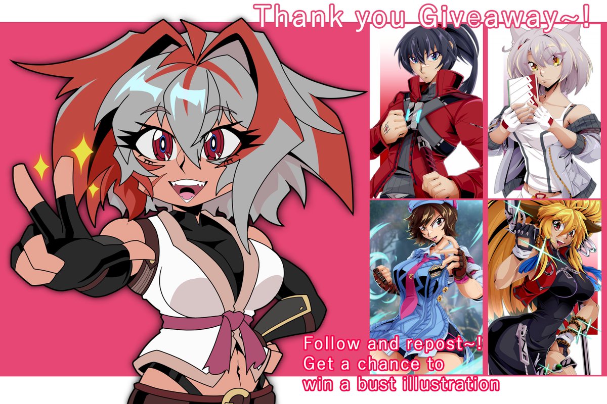 Andoryu🌸COMMIS OPEN tweet media